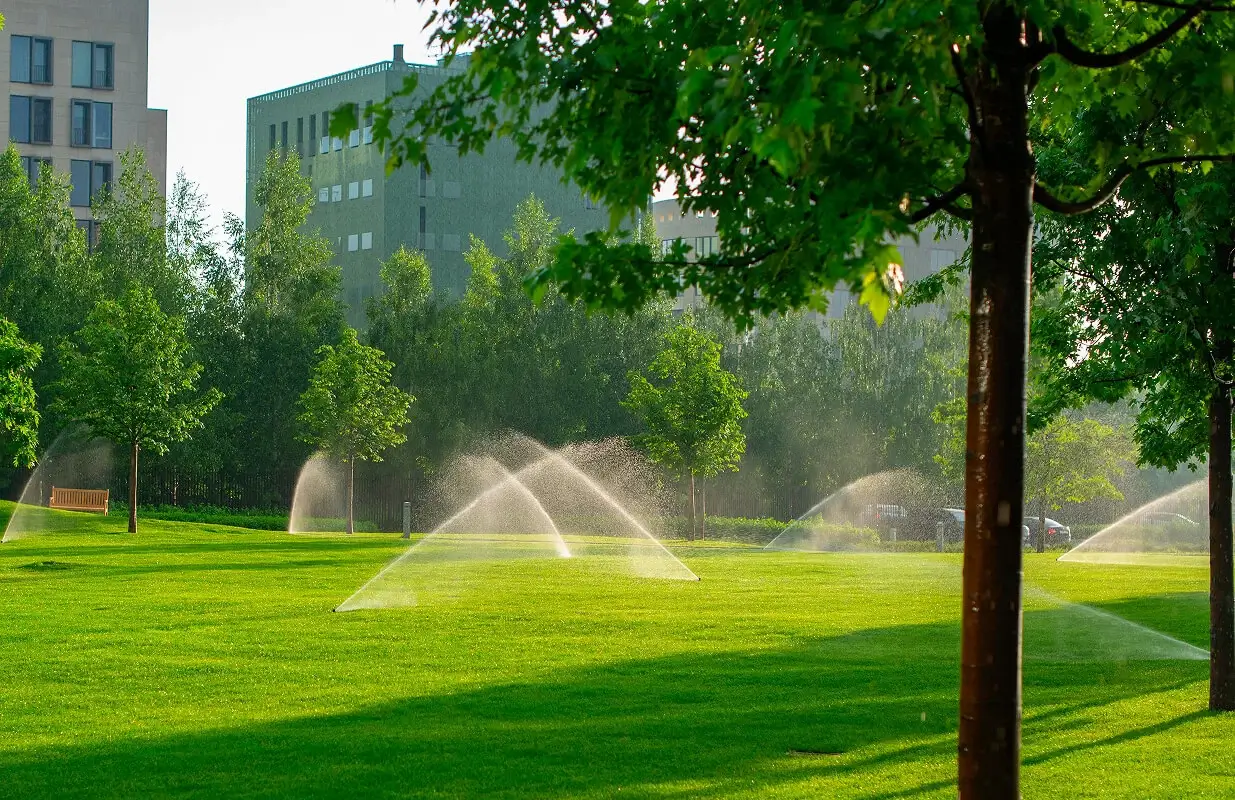 Smart Irrigation Solutions